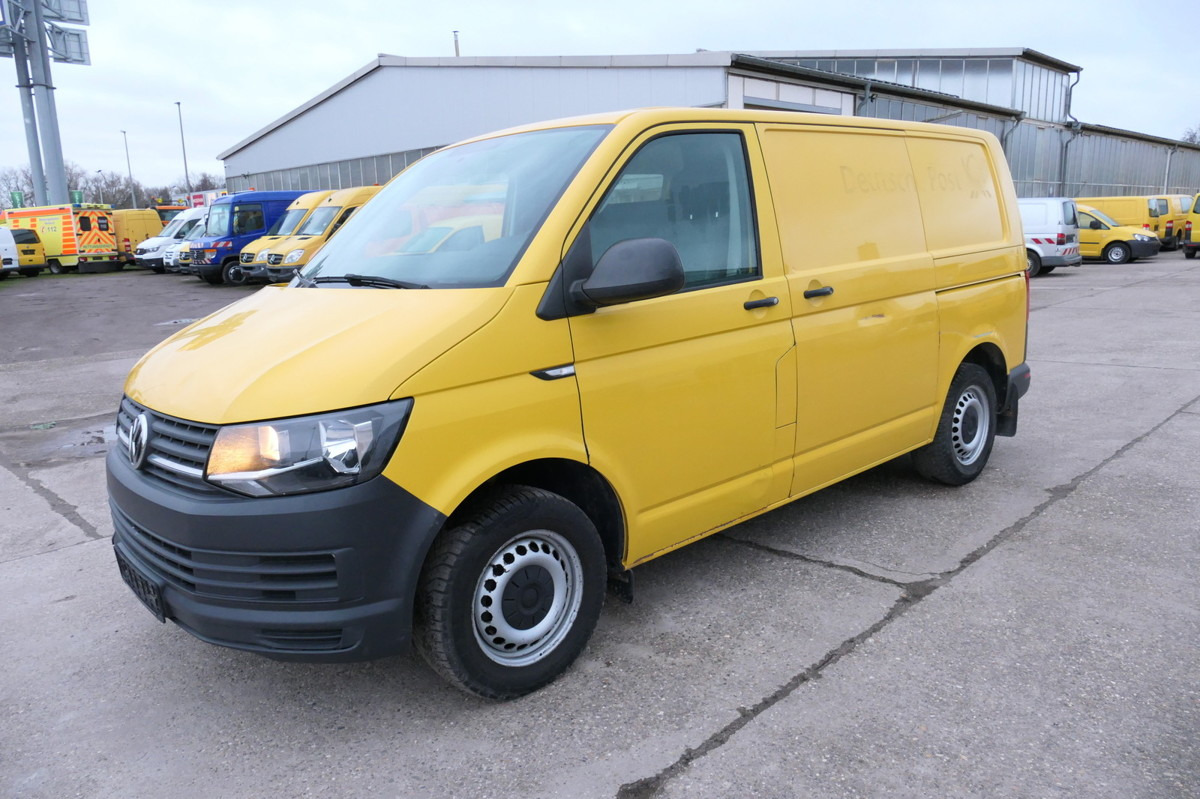 VW T6 Transporter 2.0 TDI EURO-5 CoC - Furgoncino: foto 2 VW T6 Transporter 2.0 TDI EURO-5 CoC - Furgoncino: foto 2