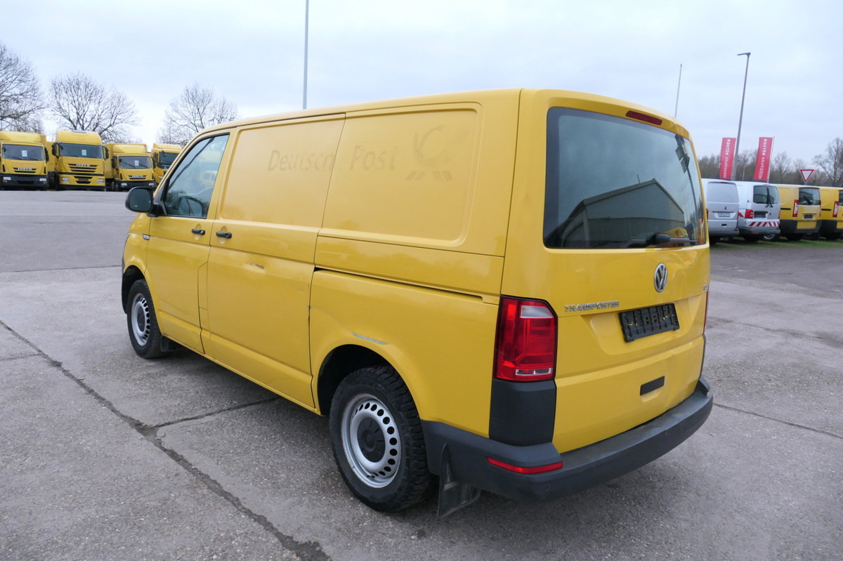 VW T6 Transporter 2.0 TDI EURO-5 CoC - Furgoncino: foto 5 VW T6 Transporter 2.0 TDI EURO-5 CoC - Furgoncino: foto 5