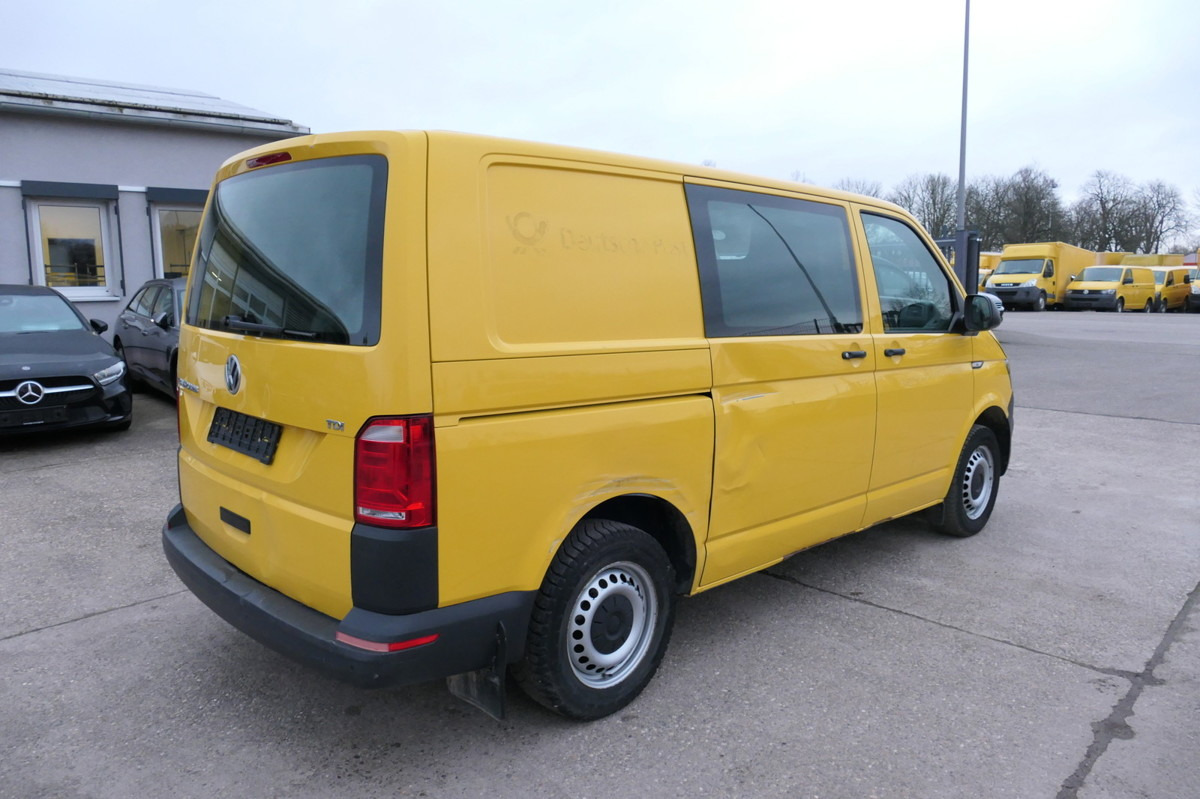 VW T6 Transporter 2.0 TDI EURO-5 CoC - Furgoncino: foto 3 VW T6 Transporter 2.0 TDI EURO-5 CoC - Furgoncino: foto 3