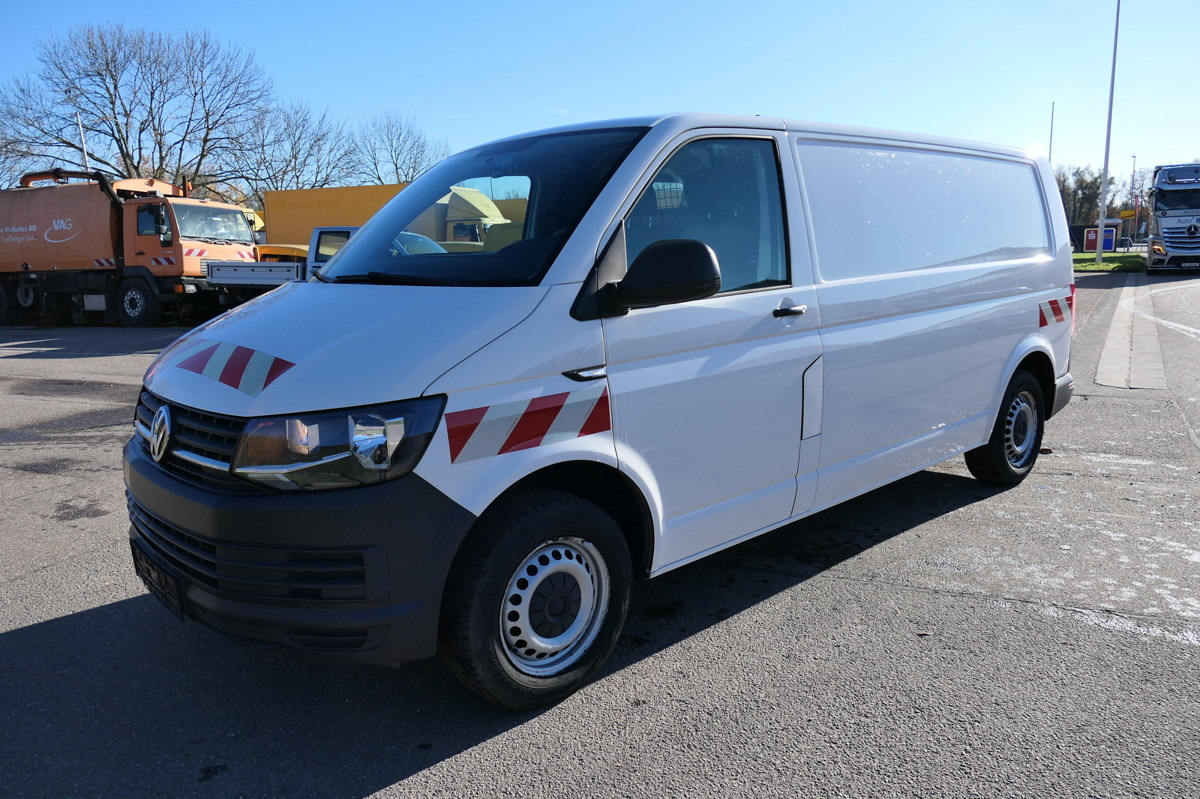 VW T6 Transporter 2.0 TDI lang 4Motion 3Sitzer AHK - Furgoncino: foto 2 VW T6 Transporter 2.0 TDI lang 4Motion 3Sitzer AHK - Furgoncino: foto 2
