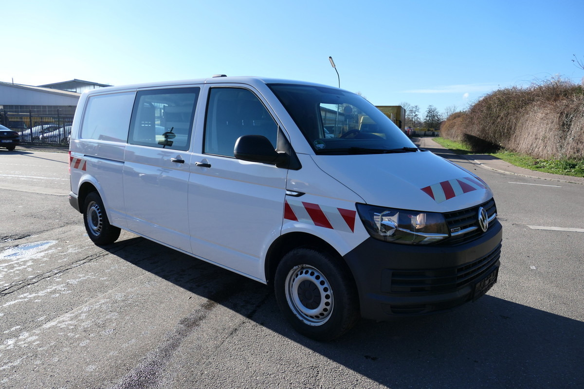 VW T6 Transporter 2.0 TDI lang 4Motion 3Sitzer AHK - Furgoncino: foto 3 VW T6 Transporter 2.0 TDI lang 4Motion 3Sitzer AHK - Furgoncino: foto 3