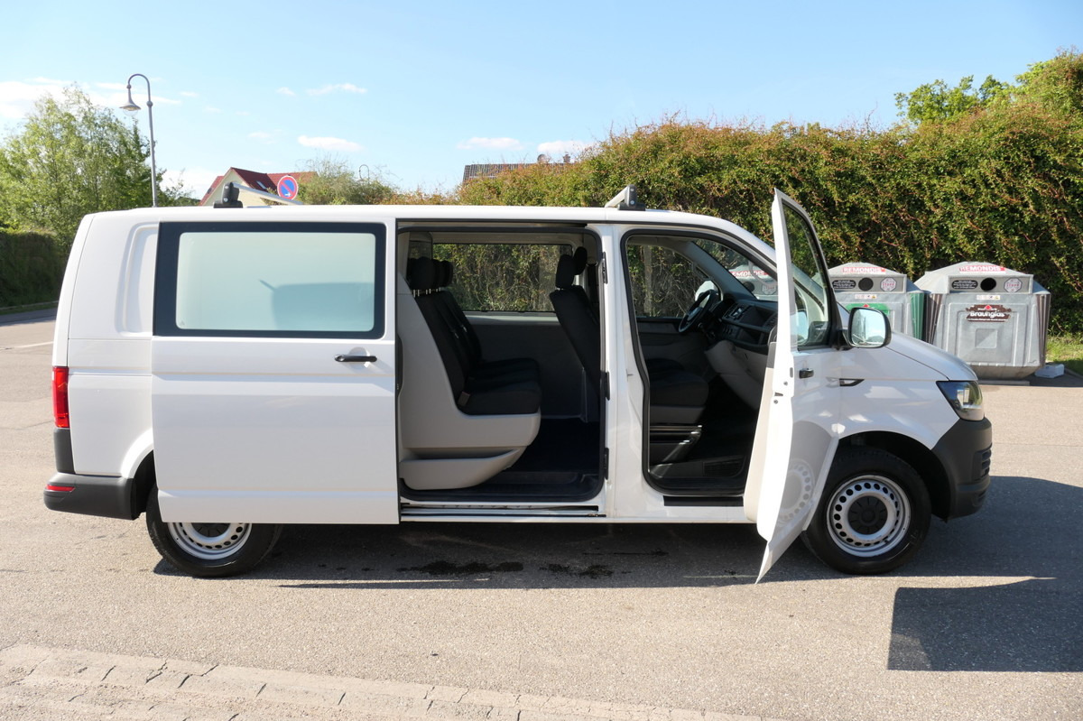 VW T6 Transporter MIXTO LANG 4-MOTION Trendline EUR - Furgoncino: foto 1 VW T6 Transporter MIXTO LANG 4-MOTION Trendline EUR - Furgoncino: foto 1