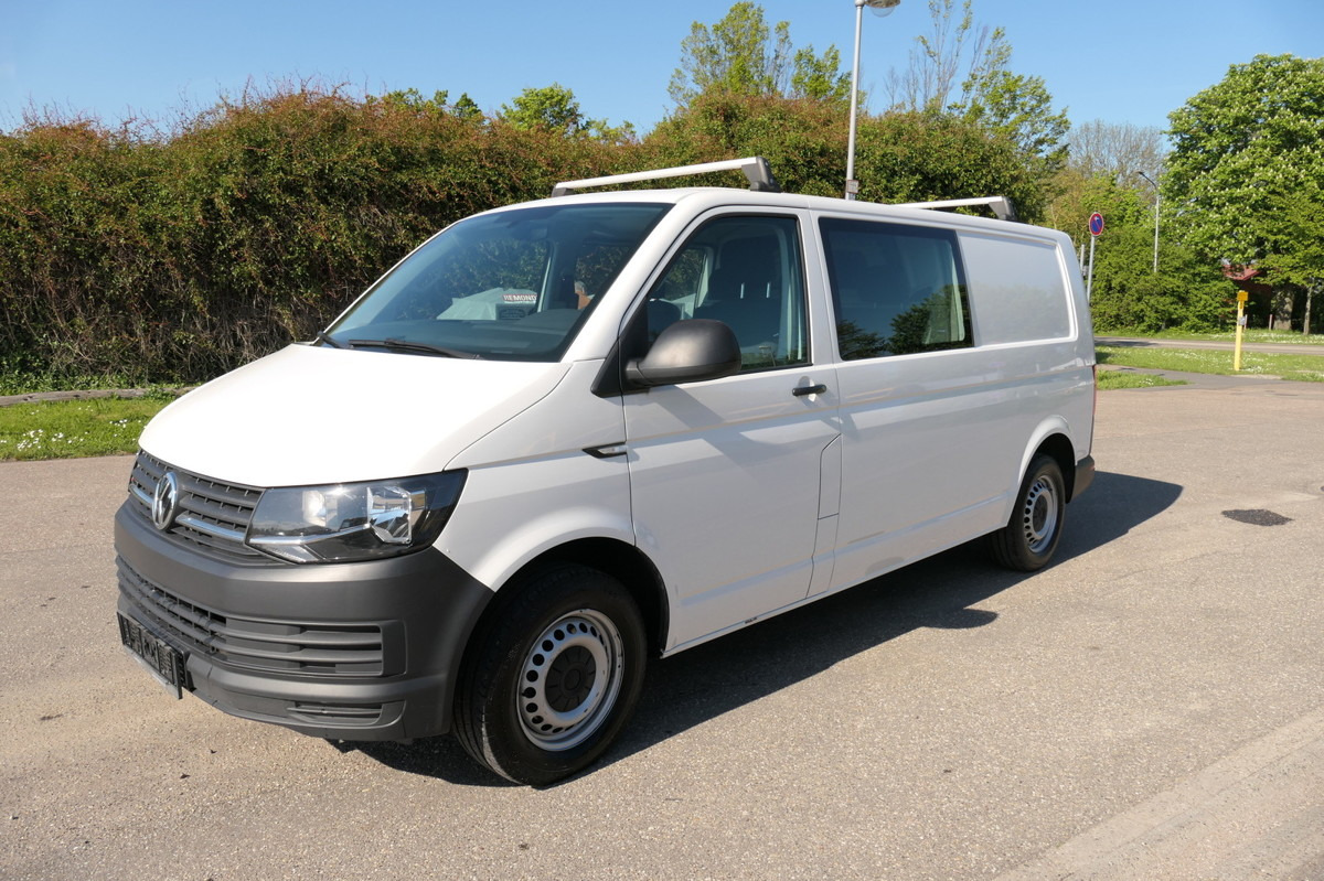 VW T6 Transporter MIXTO LANG 4-MOTION Trendline EUR - Furgoncino: foto 5 VW T6 Transporter MIXTO LANG 4-MOTION Trendline EUR - Furgoncino: foto 5