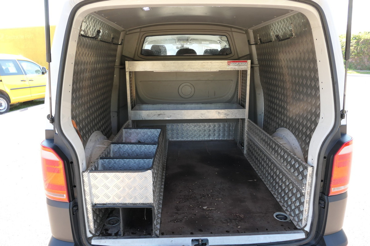 VW T6 Transporter MIXTO LANG 4-MOTION Trendline EUR - Furgoncino: foto 3 VW T6 Transporter MIXTO LANG 4-MOTION Trendline EUR - Furgoncino: foto 3