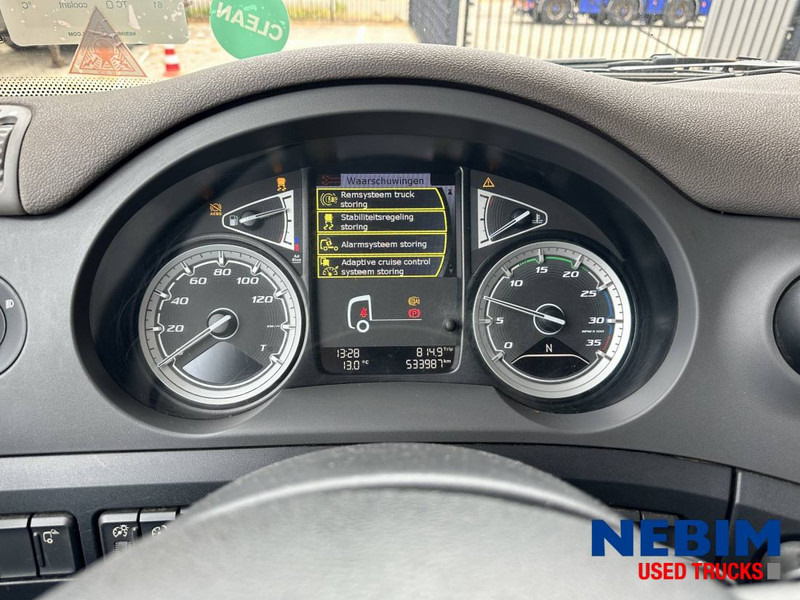 DAF CF230 4x2 - 19.000 Kg. - Autocarro furgonato: foto 3 DAF CF230 4x2 - 19.000 Kg. - Autocarro furgonato: foto 3