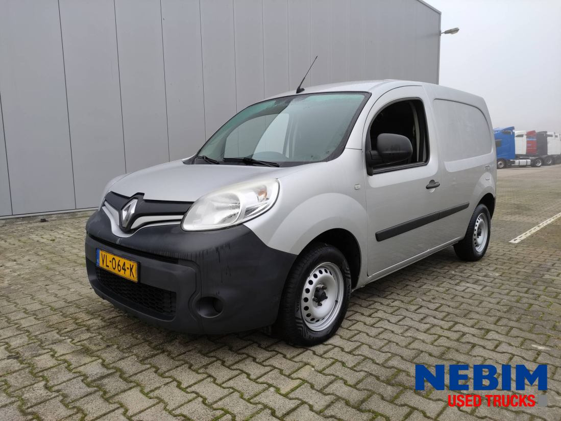 Renault Kangoo Express 1.5 Dci 75 - Nieuwe APK 14-02-2026 - Furgoncino: foto 1 Renault Kangoo Express 1.5 Dci 75 - Nieuwe APK 14-02-2026 - Furgoncino: foto 1