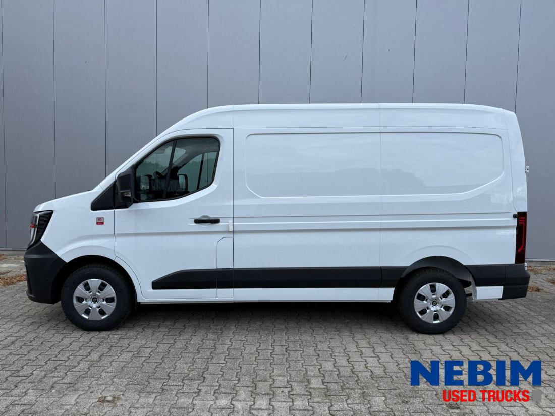 Renault Master L2H2 150HP. 4 Units Available - Furgone chiuso: foto 4 Renault Master L2H2 150HP. 4 Units Available - Furgone chiuso: foto 4