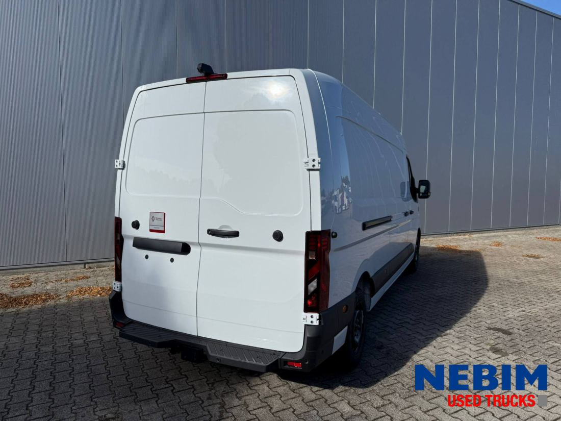 Renault Master L3H2 150HP 6 Units Available - Furgone chiuso: foto 3 Renault Master L3H2 150HP 6 Units Available - Furgone chiuso: foto 3