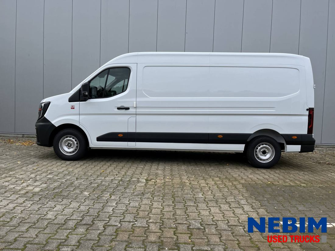 Renault Master L3H2 150HP 6 Units Available - Furgone chiuso: foto 5 Renault Master L3H2 150HP 6 Units Available - Furgone chiuso: foto 5