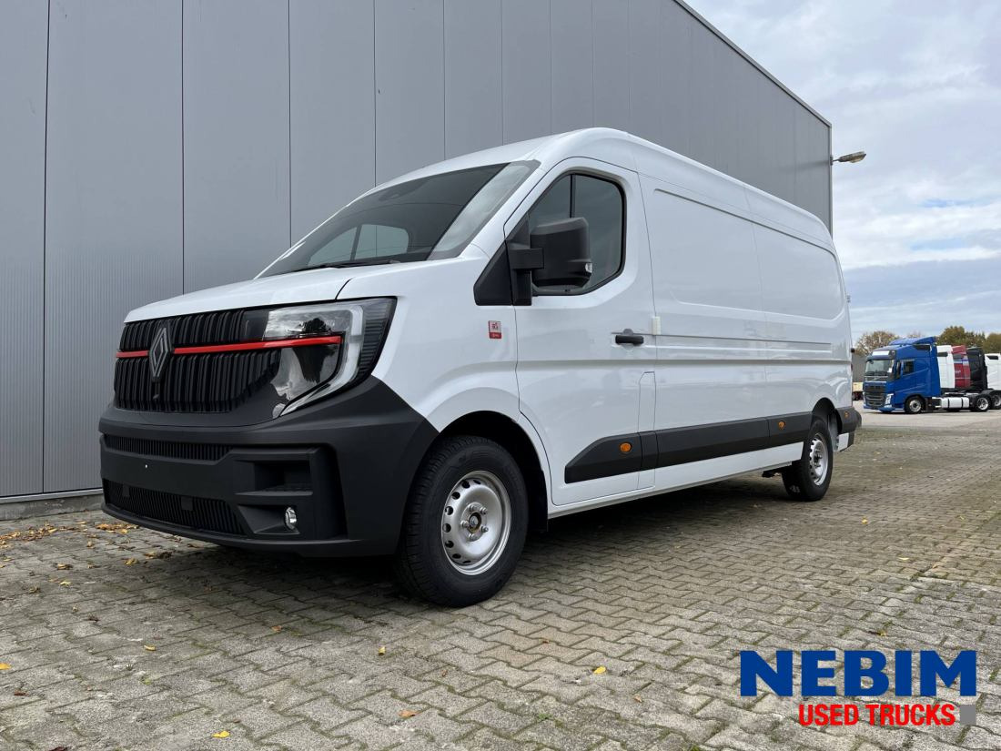 Renault Master L3H2 150HP 6 Units Available - Furgone chiuso: foto 2 Renault Master L3H2 150HP 6 Units Available - Furgone chiuso: foto 2