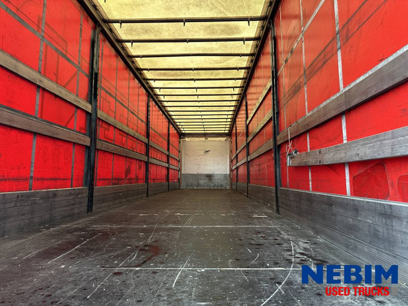 Schmitz Cargobull SCS24/L-13.62 EB - Pritsche Plane / Sliding roof - Semirimorchio centinato: foto 3 Schmitz Cargobull SCS24/L-13.62 EB - Pritsche Plane / Sliding roof - Semirimorchio centinato: foto 3