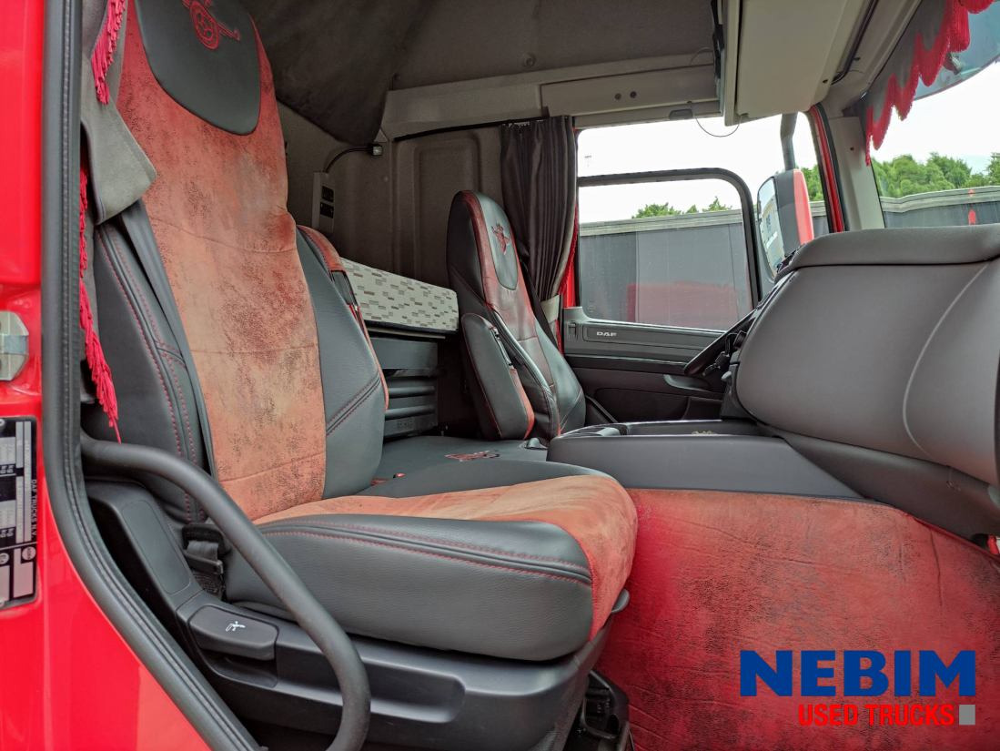 DAF CF 440 6x2 midlift - Space cab - Trattore stradale: foto 5 DAF CF 440 6x2 midlift - Space cab - Trattore stradale: foto 5