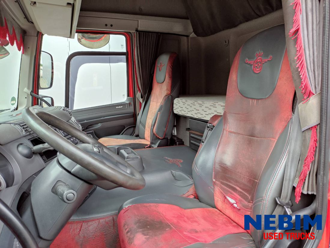 DAF CF 440 6x2 midlift - Space cab - Trattore stradale: foto 4 DAF CF 440 6x2 midlift - Space cab - Trattore stradale: foto 4