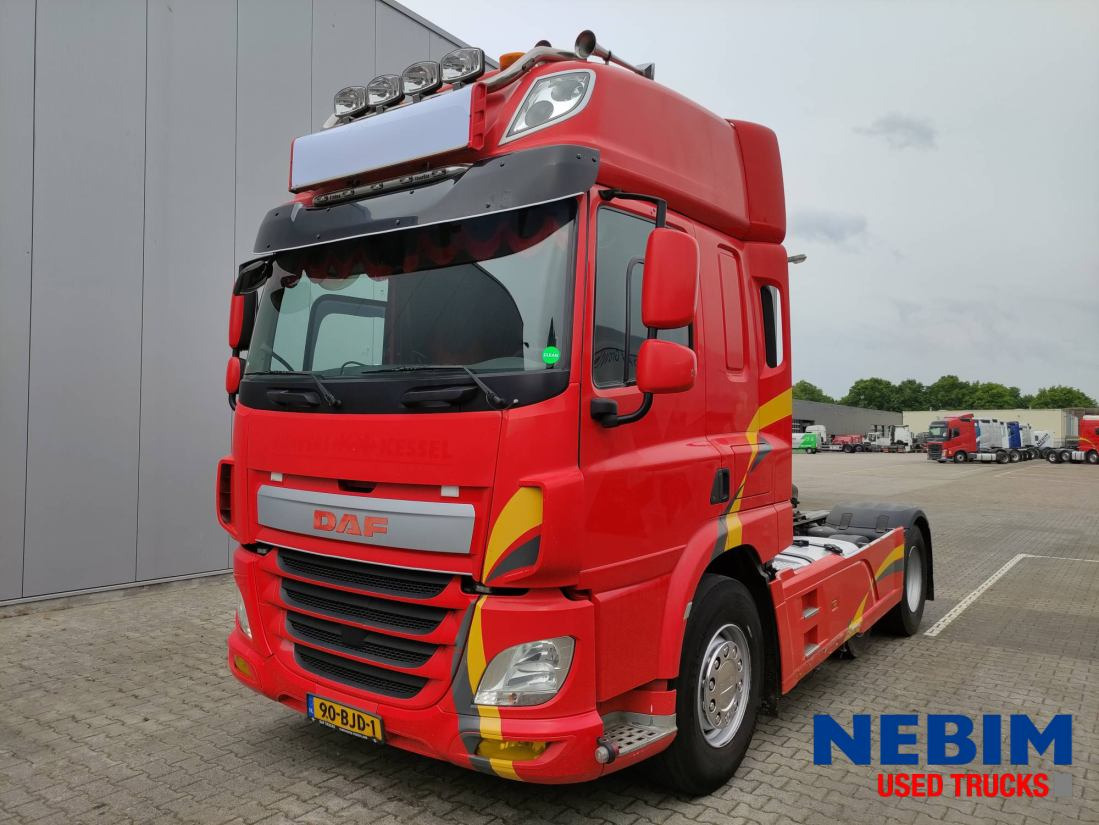 DAF CF 440 6x2 midlift - Space cab - Trattore stradale: foto 1 DAF CF 440 6x2 midlift - Space cab - Trattore stradale: foto 1