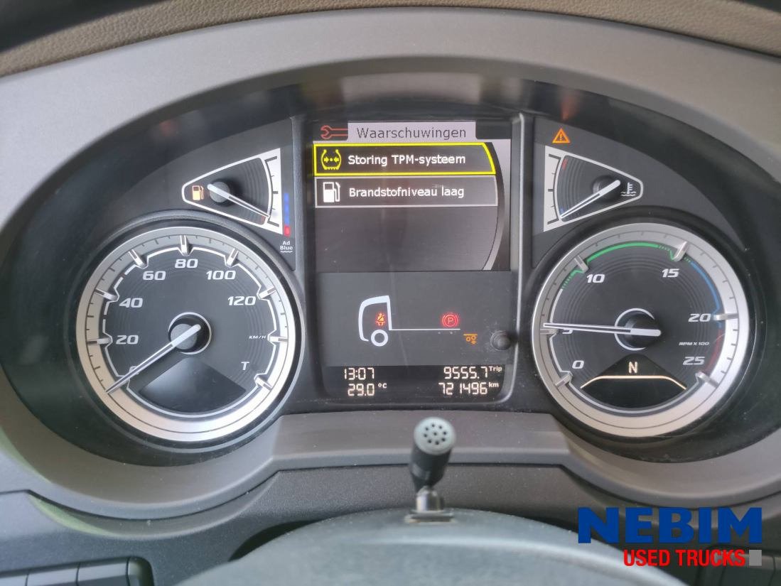 DAF XF 450 6x2 Spacecab - Trattore stradale: foto 3 DAF XF 450 6x2 Spacecab - Trattore stradale: foto 3