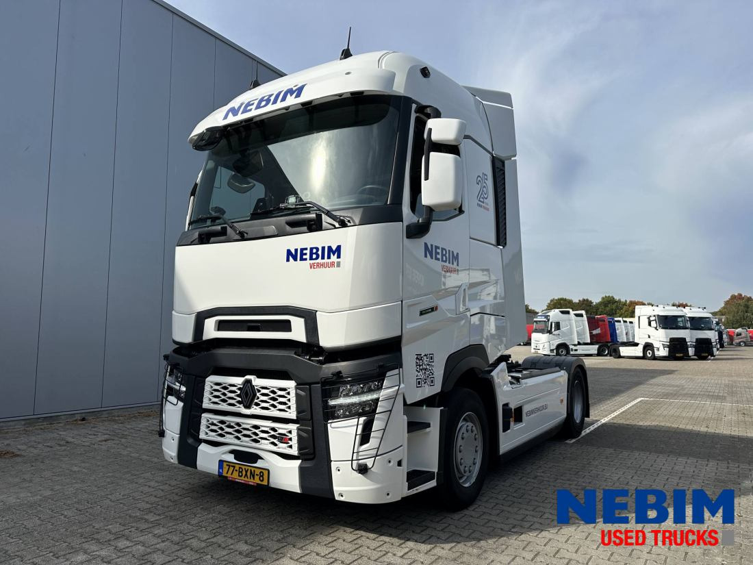 Renault T HIGH 480 4X2 - TurboCompound / Standairco - Trattore stradale: foto 1 Renault T HIGH 480 4X2 - TurboCompound / Standairco - Trattore stradale: foto 1