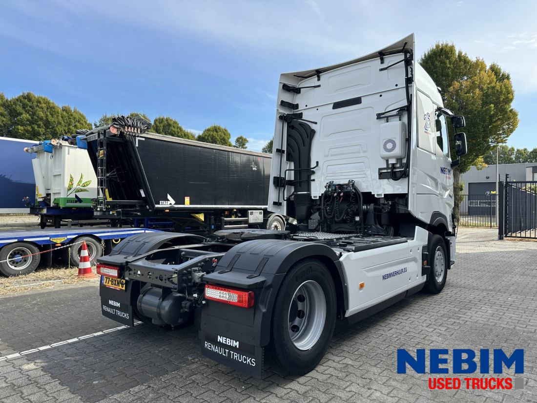 Renault T HIGH 480 4X2 - TurboCompound / Standairco - Trattore stradale: foto 2 Renault T HIGH 480 4X2 - TurboCompound / Standairco - Trattore stradale: foto 2