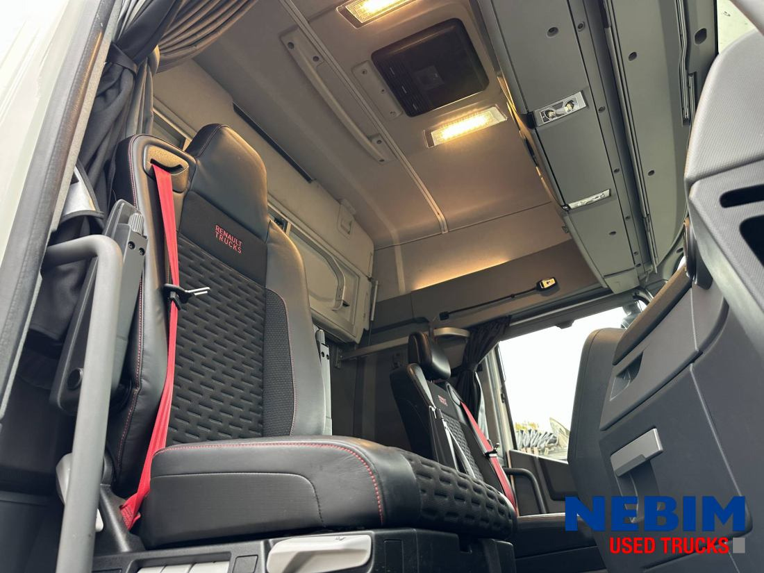 Renault T HIGH 520 4x2 - Parking Airco - Trattore stradale: foto 5 Renault T HIGH 520 4x2 - Parking Airco - Trattore stradale: foto 5