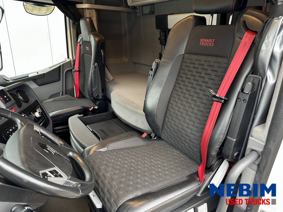 Renault T HIGH 520 4x2 - Parking Airco - Trattore stradale: foto 3 Renault T HIGH 520 4x2 - Parking Airco - Trattore stradale: foto 3