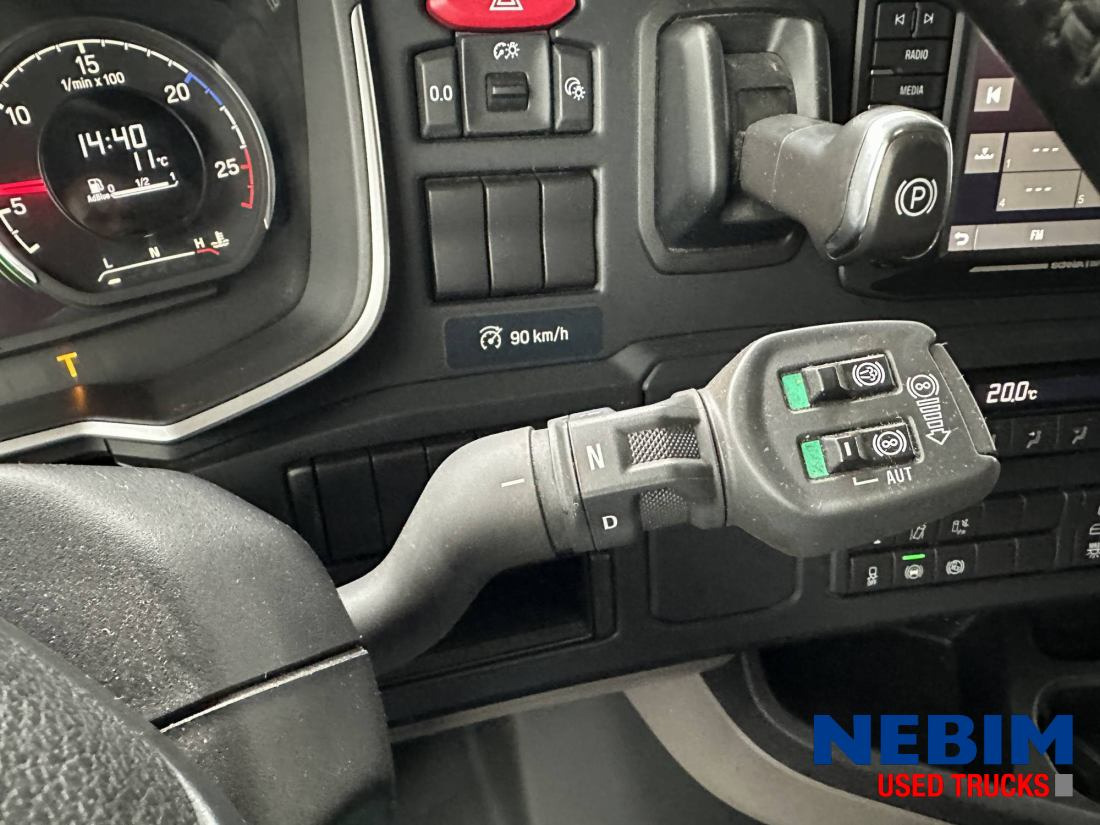 Scania S500 161.783km - Retarder - Stand Klima - Smart Tacho 2 - Trattore stradale: foto 4 Scania S500 161.783km - Retarder - Stand Klima - Smart Tacho 2 - Trattore stradale: foto 4