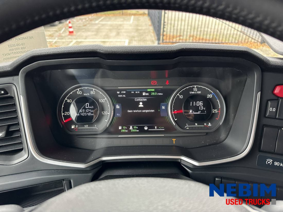 Scania S500 169.103km - Retarder - Parking Airco - Smart Tacho 2 - Trattore stradale: foto 4 Scania S500 169.103km - Retarder - Parking Airco - Smart Tacho 2 - Trattore stradale: foto 4