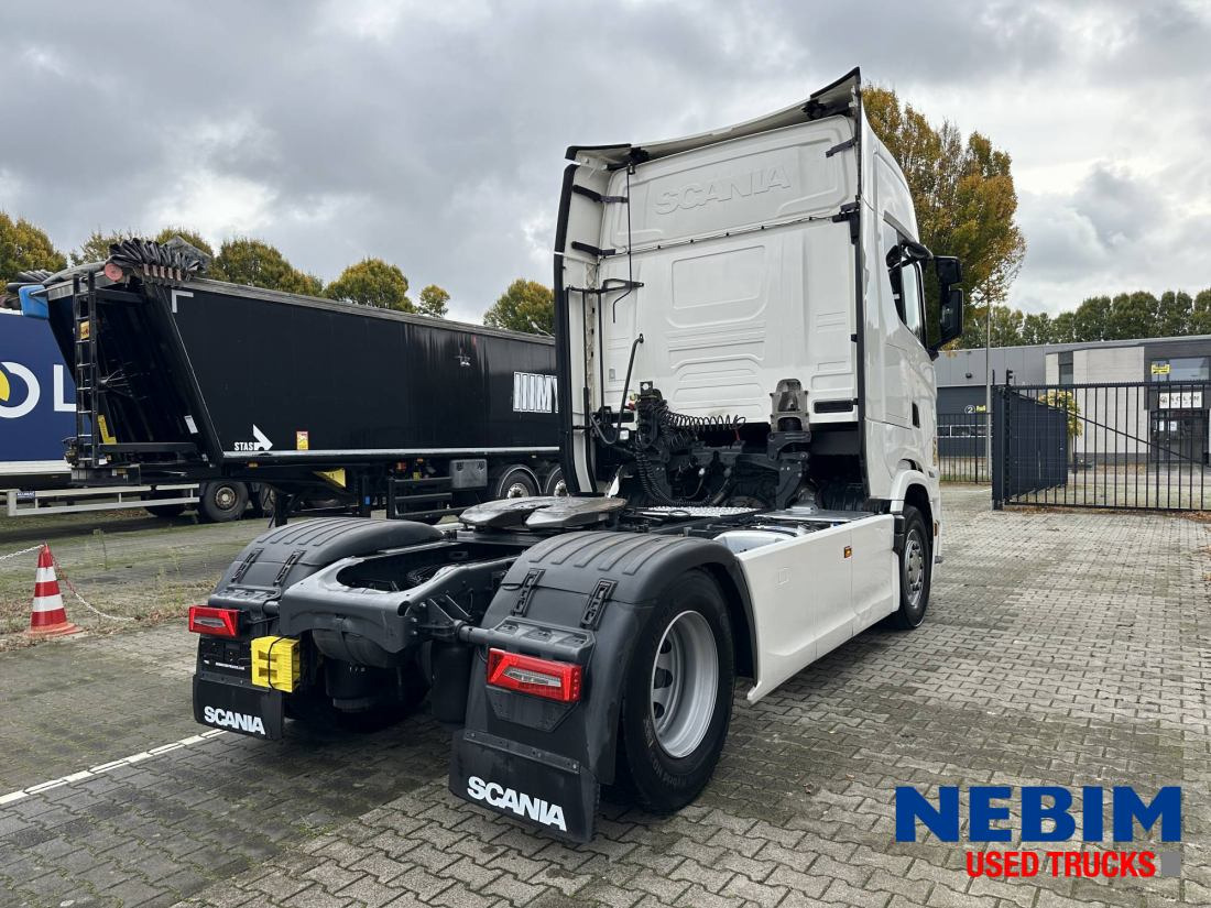 Scania S500 169.103km - Retarder - Parking Airco - Smart Tacho 2 - Trattore stradale: foto 2 Scania S500 169.103km - Retarder - Parking Airco - Smart Tacho 2 - Trattore stradale: foto 2