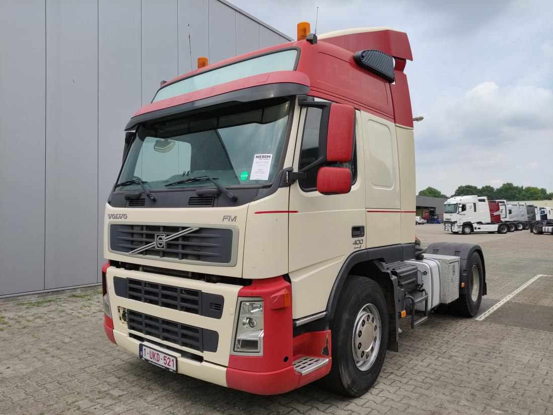 Volvo FM 400 4X2 - Trattore stradale: foto 1 Volvo FM 400 4X2 - Trattore stradale: foto 1