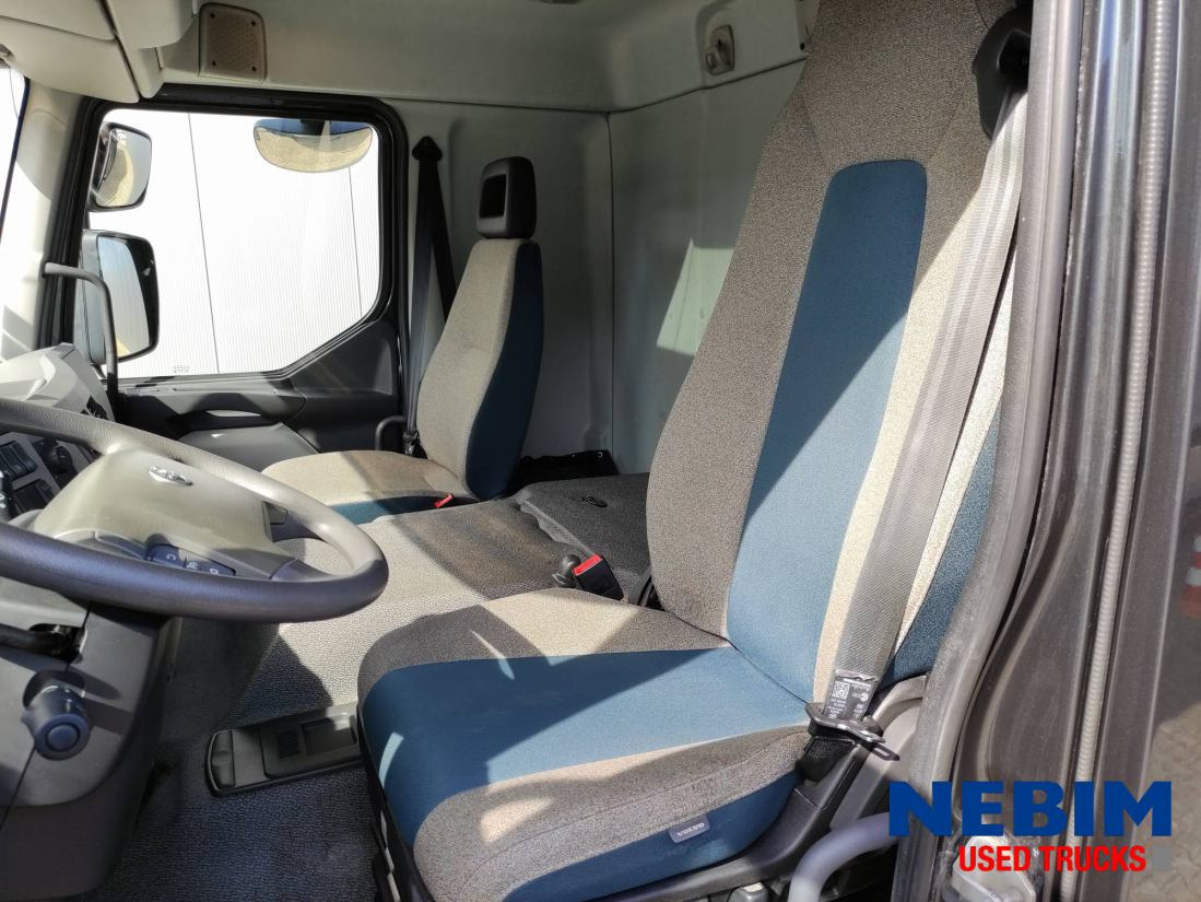 Volvo FE 280 4X2 - 214.632Km - DH 2000Kg Lift - Autocarro furgonato: foto 4 Volvo FE 280 4X2 - 214.632Km - DH 2000Kg Lift - Autocarro furgonato: foto 4