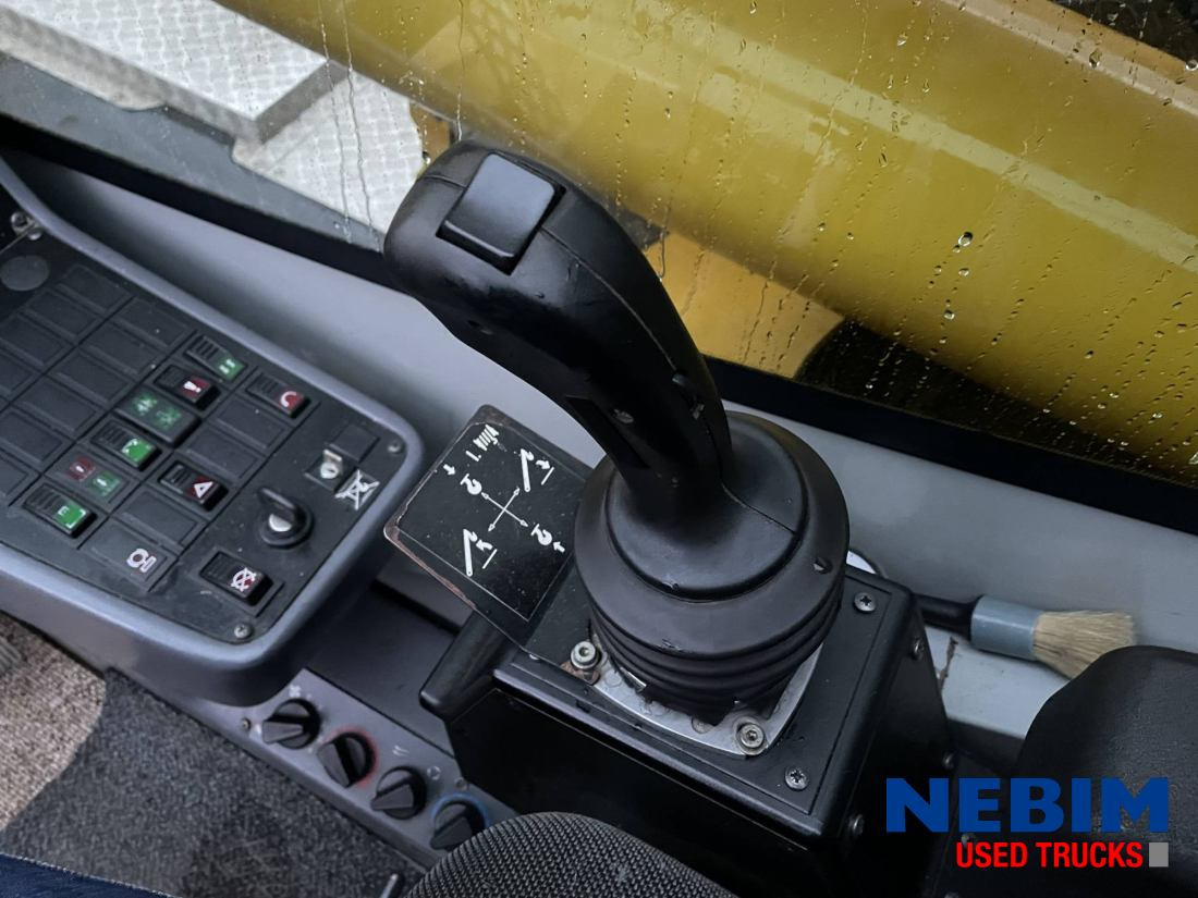 Volvo FM 400 8X4 - Faun Tadano HK40-Only TO BE Viewed BY Appointment - Camion con gru: foto 5 Volvo FM 400 8X4 - Faun Tadano HK40-Only TO BE Viewed BY Appointment - Camion con gru: foto 5