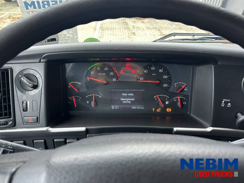 Volvo FM360 6X2 - SIDE LOADER - SEITENLADER - ZIJLADER - Autocarro portacontainer/ Caisse interchangeable: foto 5 Volvo FM360 6X2 - SIDE LOADER - SEITENLADER - ZIJLADER - Autocarro portacontainer/ Caisse interchangeable: foto 5