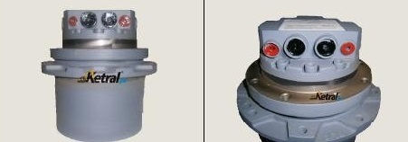 KUBOTA KX121 - Motore di traslazione per Miniescavatore: foto 1 KUBOTA KX121 - Motore di traslazione per Miniescavatore: foto 1