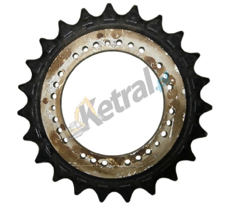 LIEBHERR 916 - Cingolo per Escavatore cingolato: foto 1 LIEBHERR 916 - Cingolo per Escavatore cingolato: foto 1