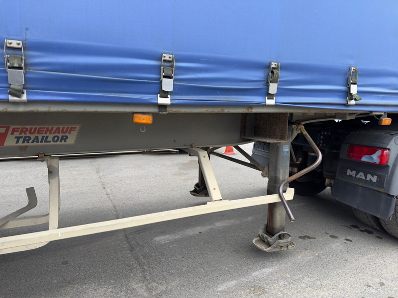 Fruehauf - Semirimorchio centinato: foto 3 Fruehauf - Semirimorchio centinato: foto 3