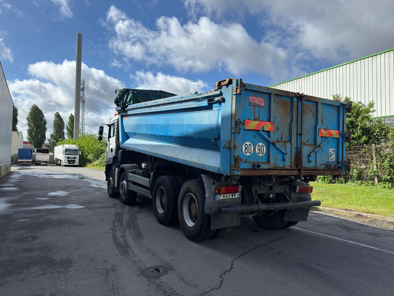 MAN TGA 41.390 - Autocarro ribaltabile: foto 5 MAN TGA 41.390 - Autocarro ribaltabile: foto 5
