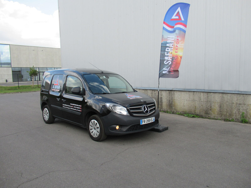 Mercedes-Benz Citan 111 - Furgone chiuso: foto 4 Mercedes-Benz Citan 111 - Furgone chiuso: foto 4