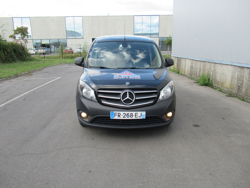 Mercedes-Benz Citan 111 - Furgone chiuso: foto 2 Mercedes-Benz Citan 111 - Furgone chiuso: foto 2