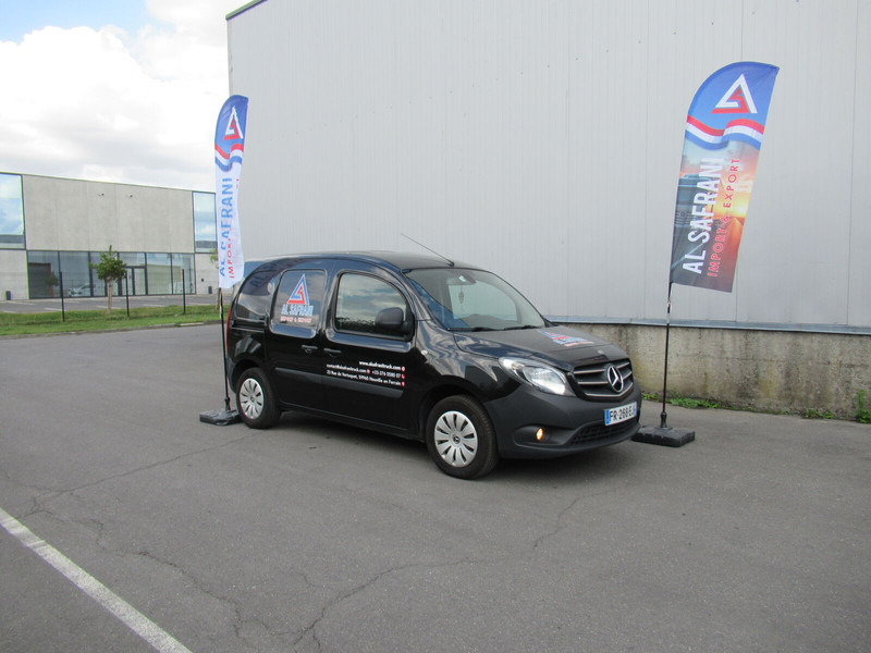 Mercedes-Benz Citan 111 - Furgone chiuso: foto 3 Mercedes-Benz Citan 111 - Furgone chiuso: foto 3
