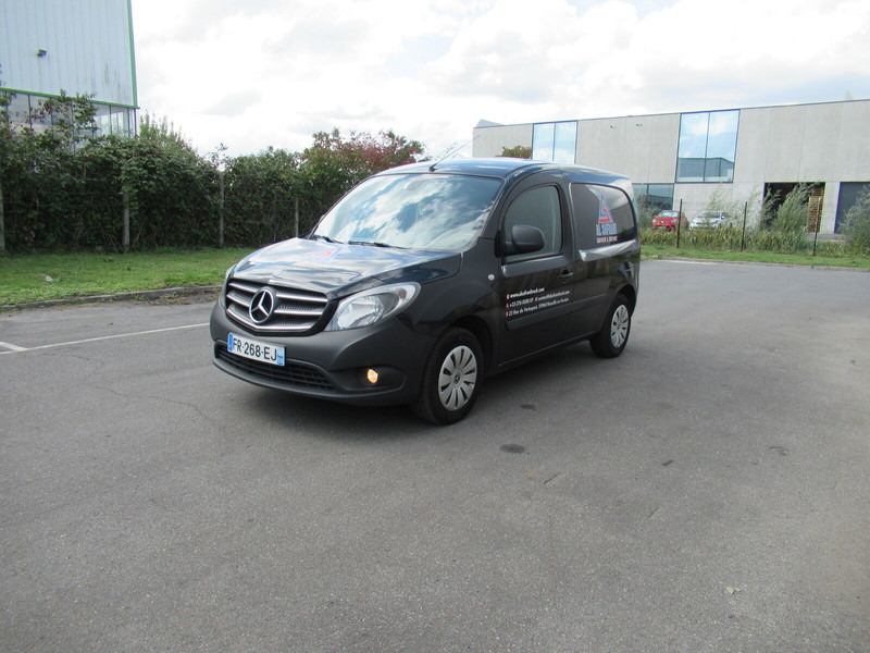 Mercedes-Benz Citan 111 - Furgone chiuso: foto 1 Mercedes-Benz Citan 111 - Furgone chiuso: foto 1