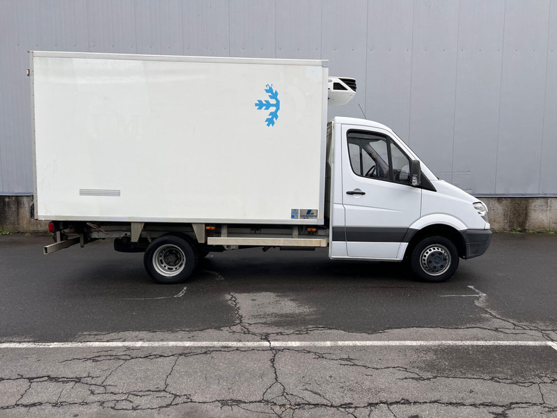Mercedes-Benz Sprinter - Furgone frigo: foto 4 Mercedes-Benz Sprinter - Furgone frigo: foto 4