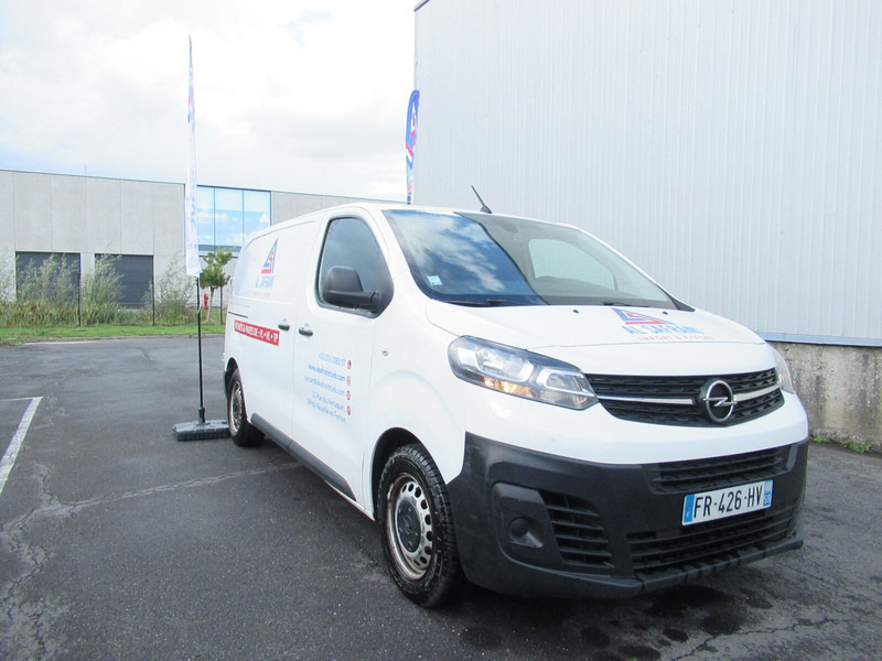 Opel Vivaro - Furgone chiuso: foto 4 Opel Vivaro - Furgone chiuso: foto 4