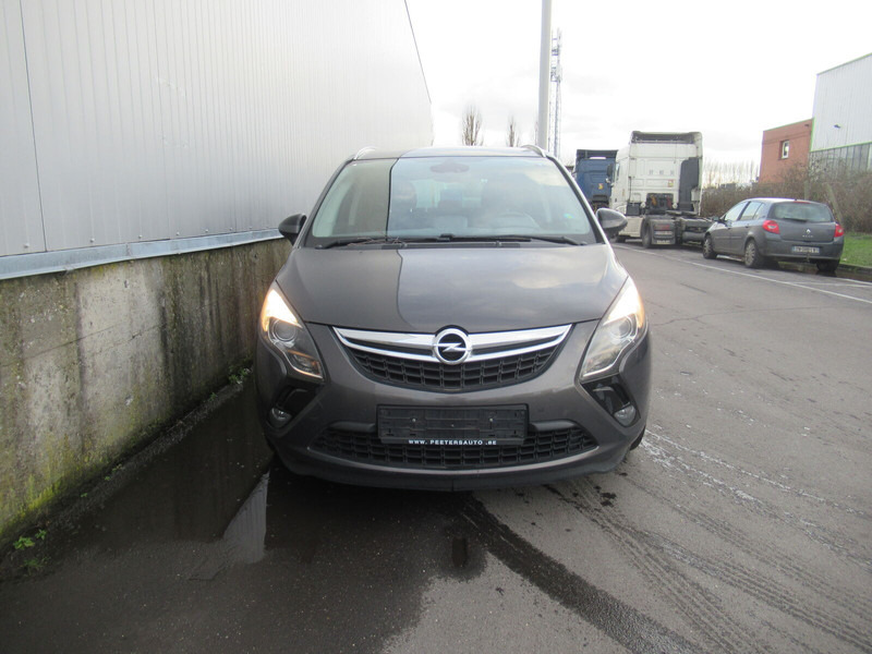 Opel Zafira Touren - Autovettura: foto 3 Opel Zafira Touren - Autovettura: foto 3