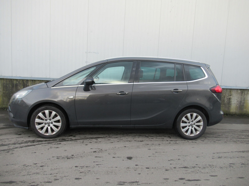 Opel Zafira Touren - Autovettura: foto 4 Opel Zafira Touren - Autovettura: foto 4