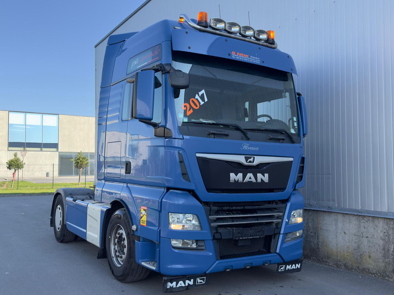 MAN TGX 18.460 - Trattore stradale: foto 1 MAN TGX 18.460 - Trattore stradale: foto 1