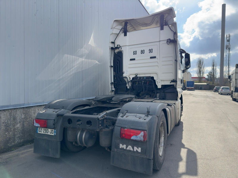 MAN TGX 18.480 - Trattore stradale: foto 4 MAN TGX 18.480 - Trattore stradale: foto 4