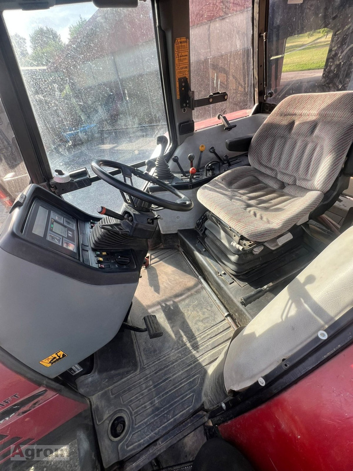 Trattore Case IH Maxxum 5150 Maxxtrac Pro: foto 9