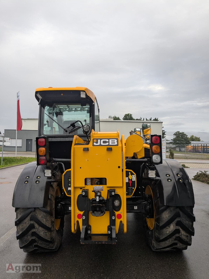 JCB 542-70 AGRI XTRA - Sollevatore telescopico: foto 3 JCB 542-70 AGRI XTRA - Sollevatore telescopico: foto 3