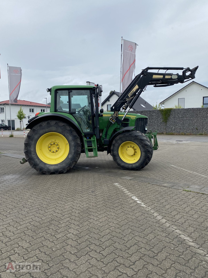John Deere 6930 Premium - Trattore: foto 1 John Deere 6930 Premium - Trattore: foto 1