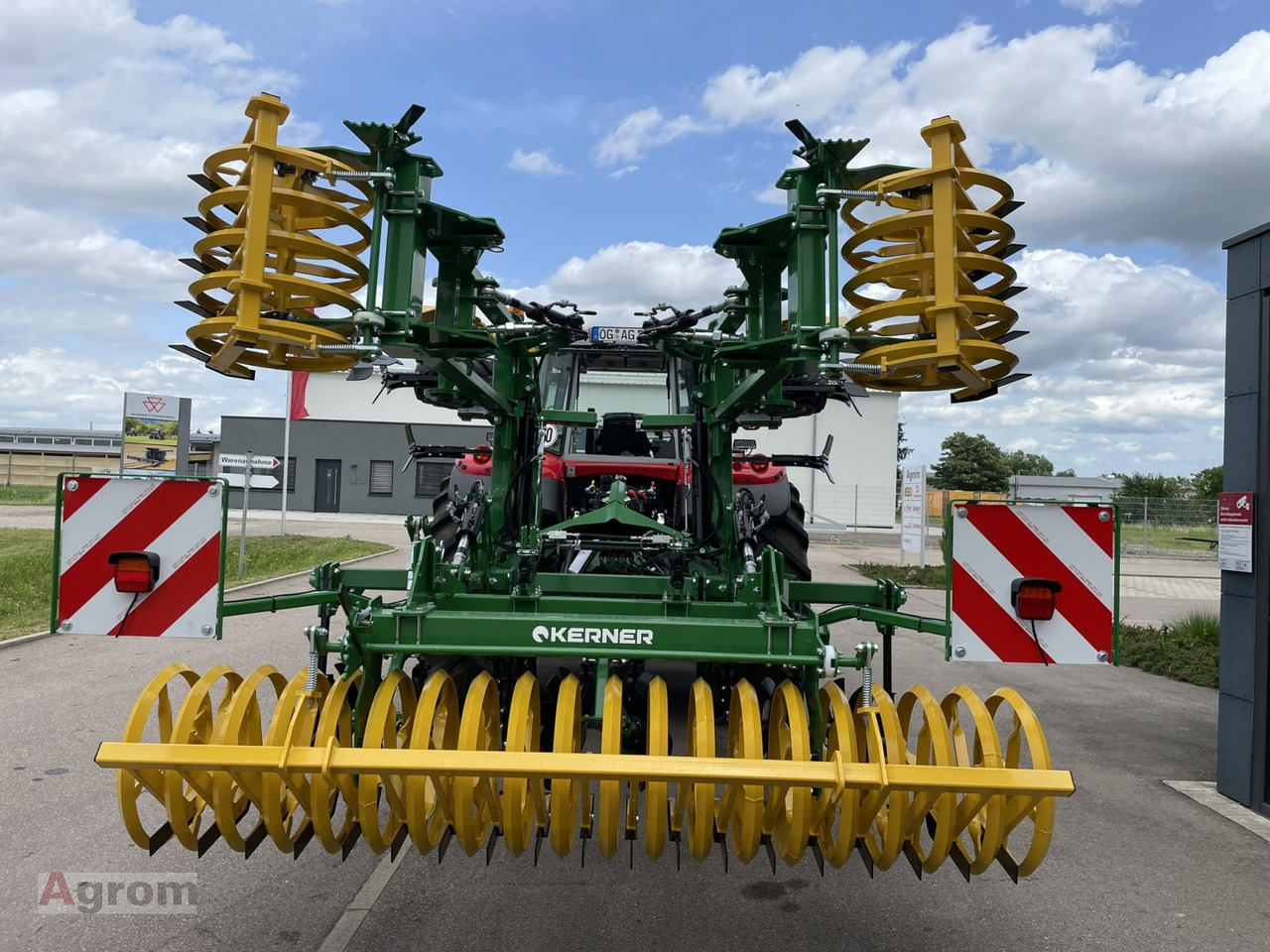 Kerner Corona C 450 - Coltivatore: foto 5 Kerner Corona C 450 - Coltivatore: foto 5