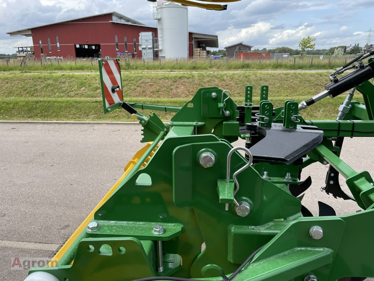 Coltivatore nuovo Kerner Corona C 450: foto 9 Coltivatore nuovo Kerner Corona C 450: foto 9