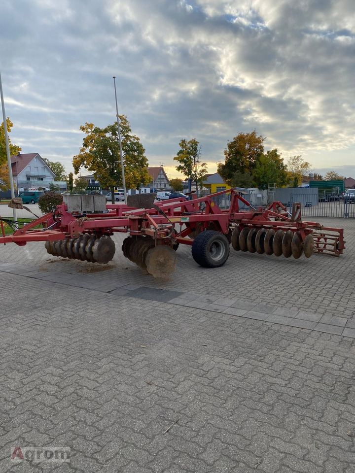 Knoche HX 5 - Erpice a dischi: foto 2 Knoche HX 5 - Erpice a dischi: foto 2